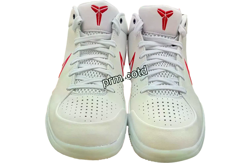 Nike Kobe 4 Protro Toronto Raptors