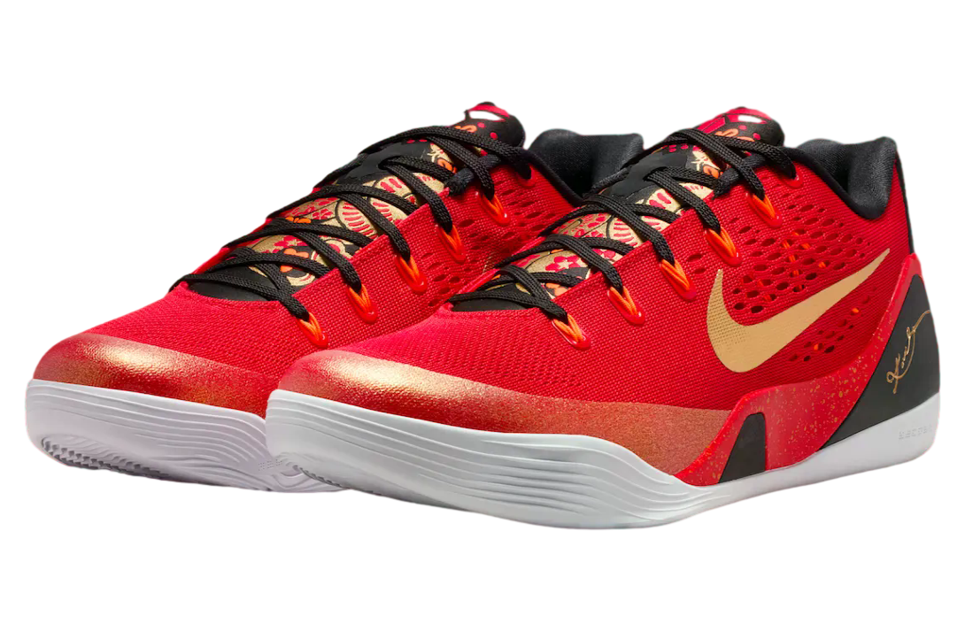 Nike Kobe 9 EM Low Protro China