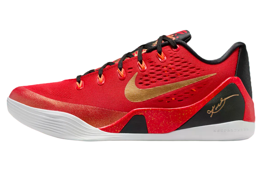 Nike Kobe 9 EM Low Protro China