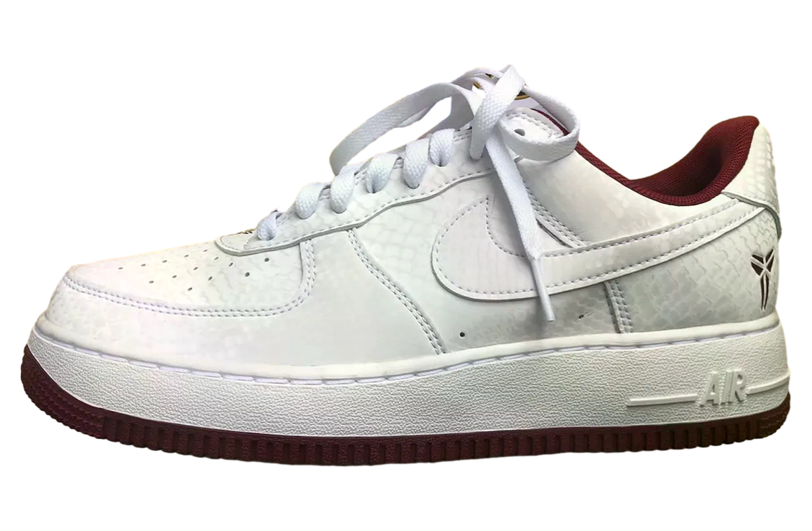 Nike Kobe Air Force 1 Low Lower Merion Aces