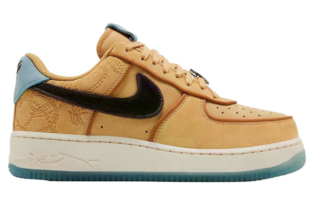 Nike Kobe Air Force 1 Low Protro Siempre Hermanos