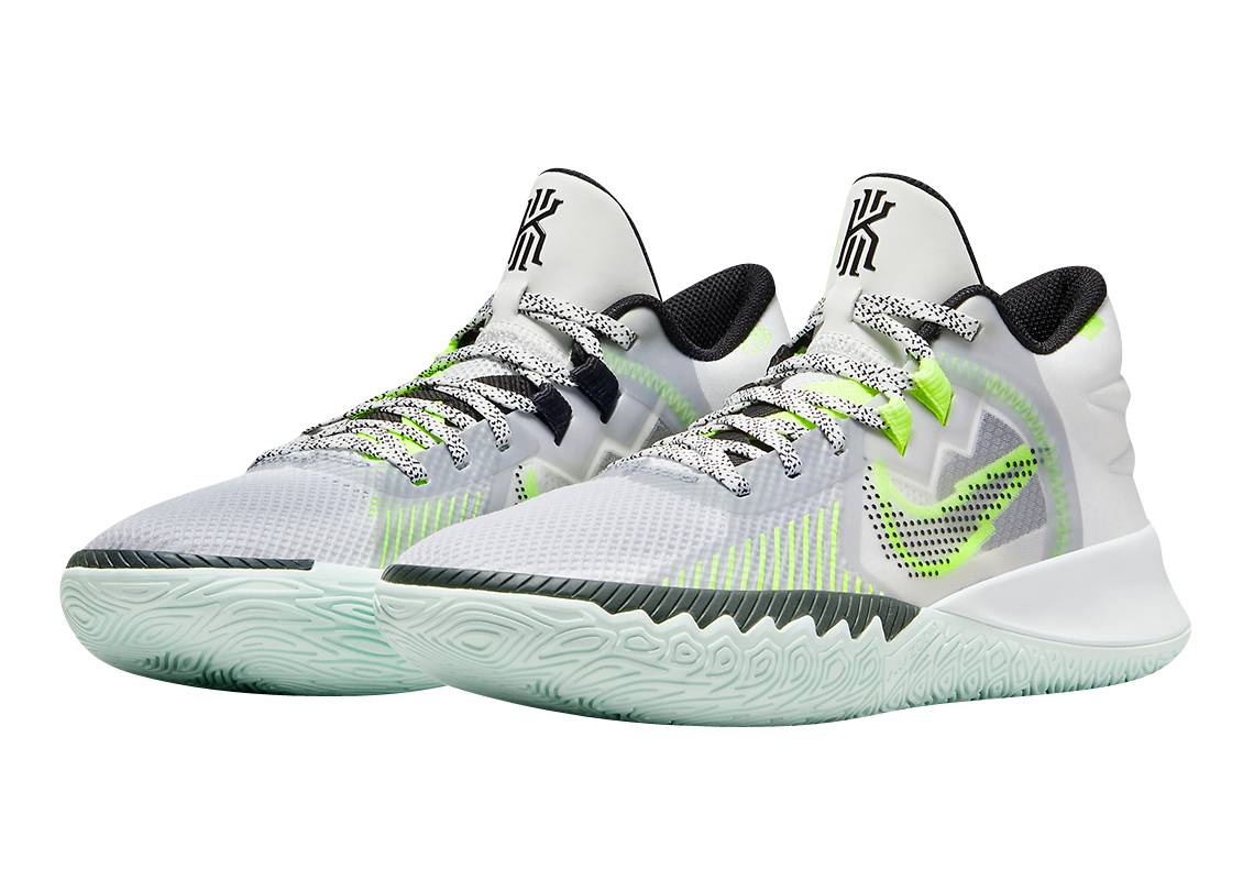 Nike Kyrie Flytrap 5 White Volt