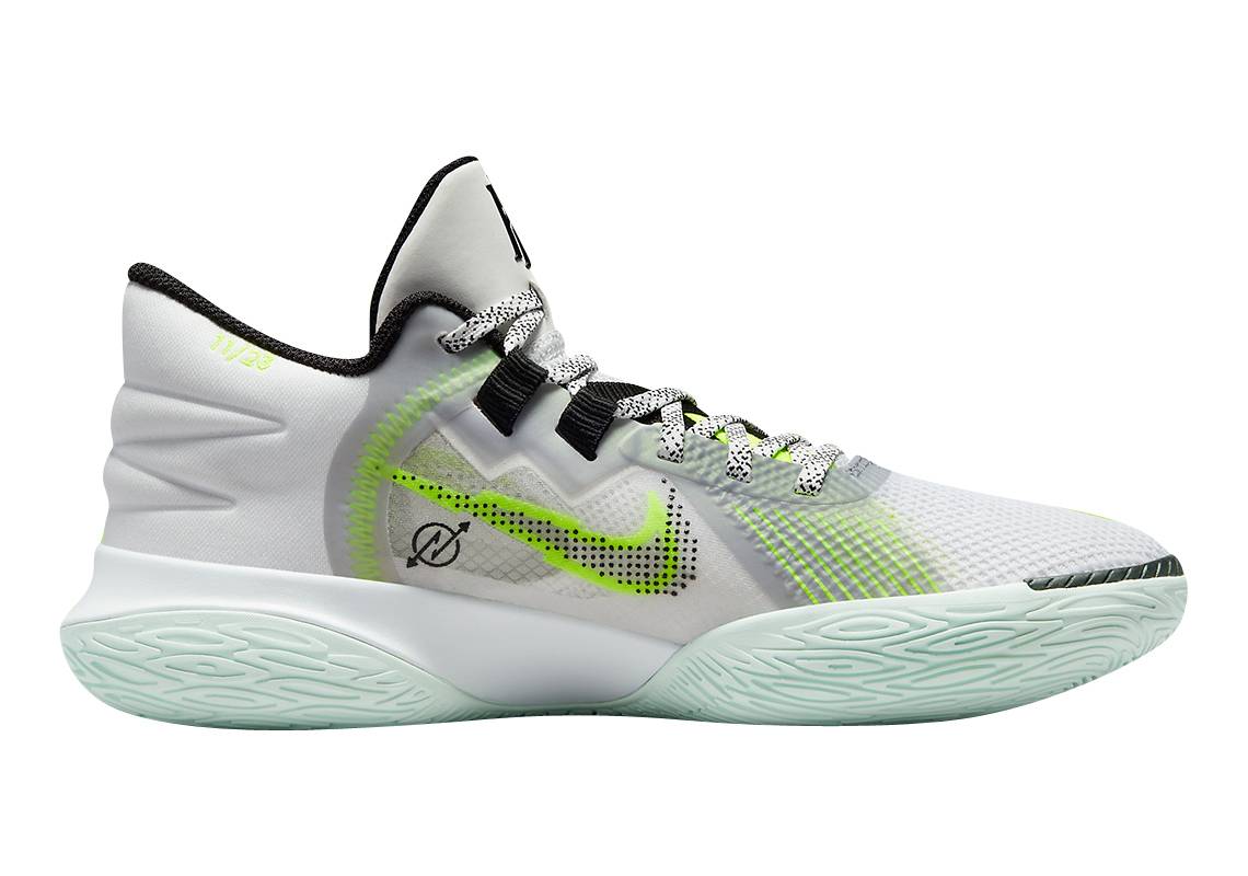 Nike Kyrie Flytrap 5 White Volt