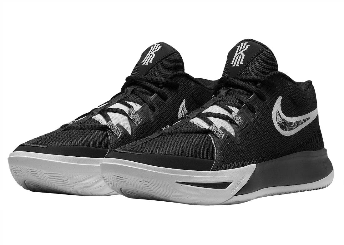 Nike Kyrie Flytrap 6 Black White