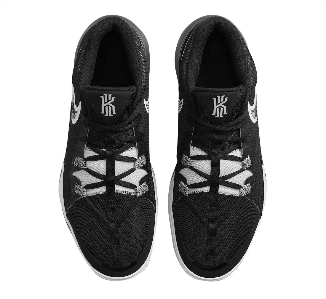 Nike Kyrie Flytrap 6 Black White