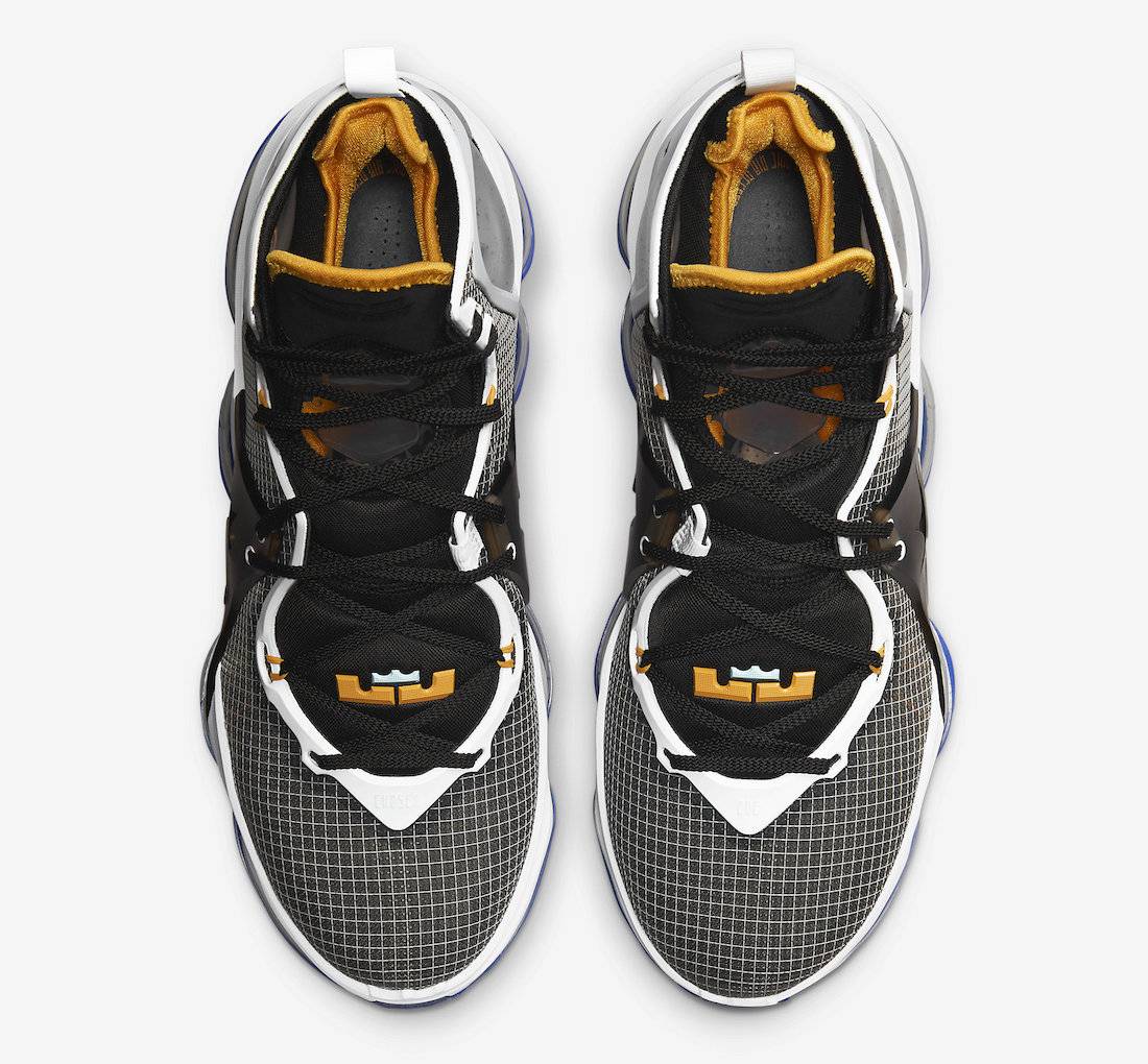 Nike LeBron 19 Hardwood Classic