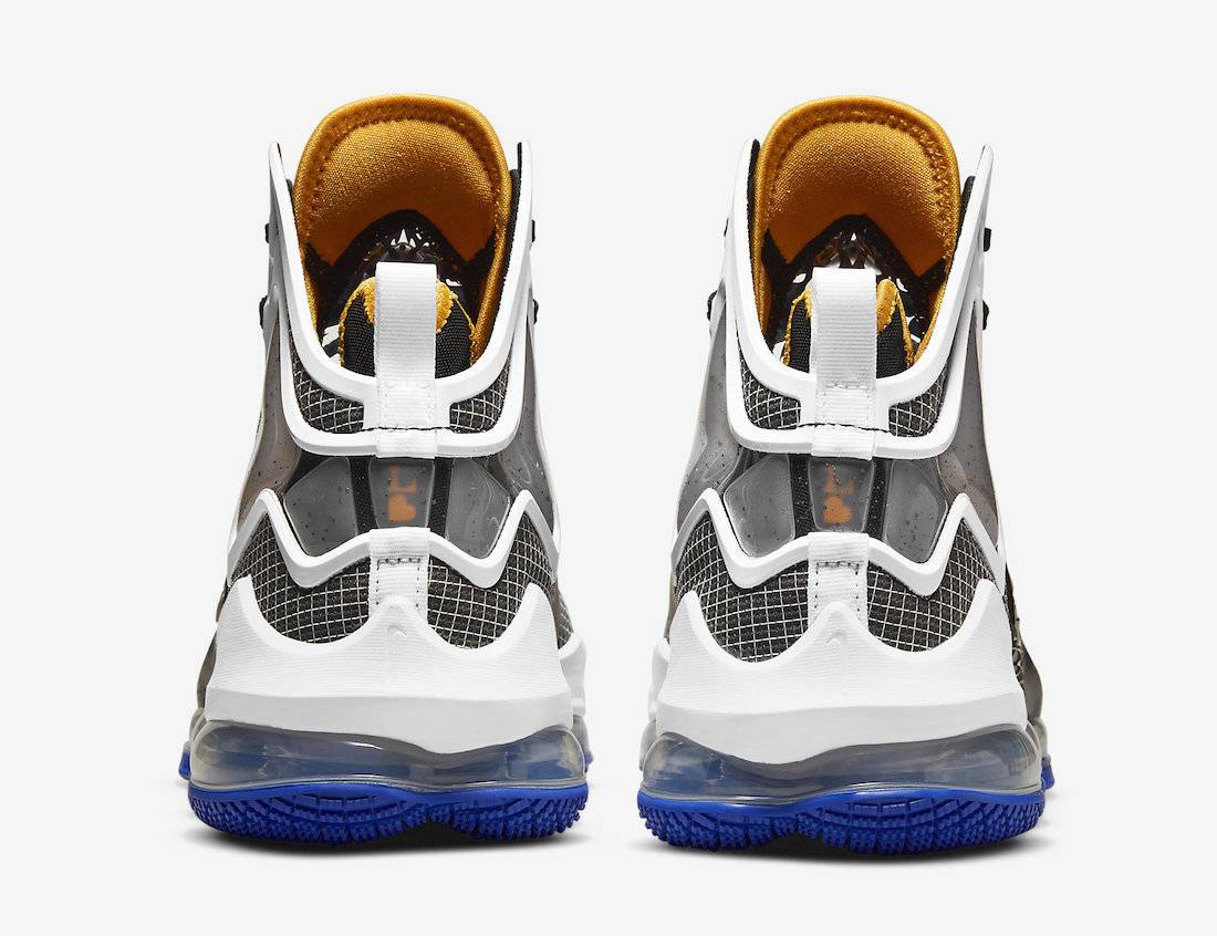 Nike LeBron 19 Hardwood Classic