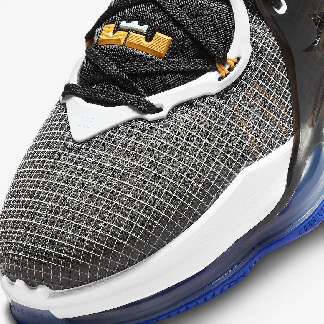 Nike LeBron 19 Hardwood Classic