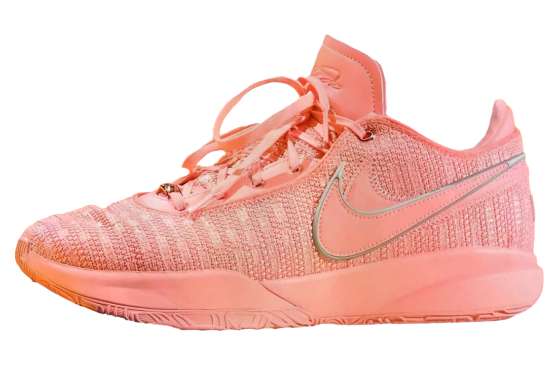 Nike Lebron 20 Pink Diamond