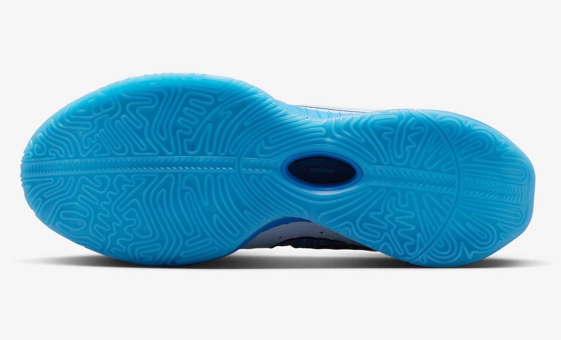 Nike LeBron 21 Blue Diver