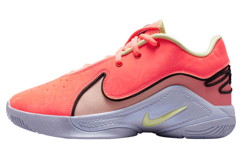 Nike Lebron 22 GS Bright Mango / Life Lime