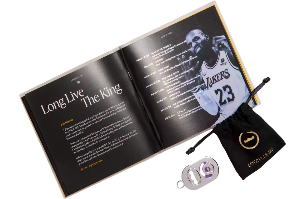 Nike Lebron 23 Green With Envy