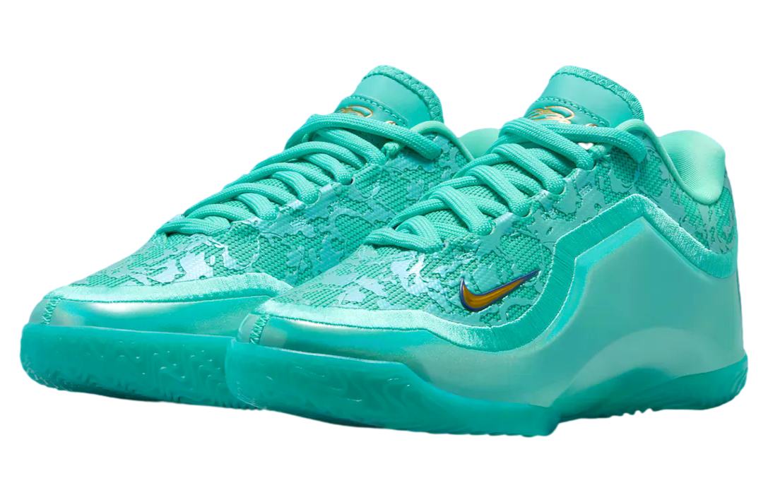 Nike Lebron 23 Honor The King Hyper Jade