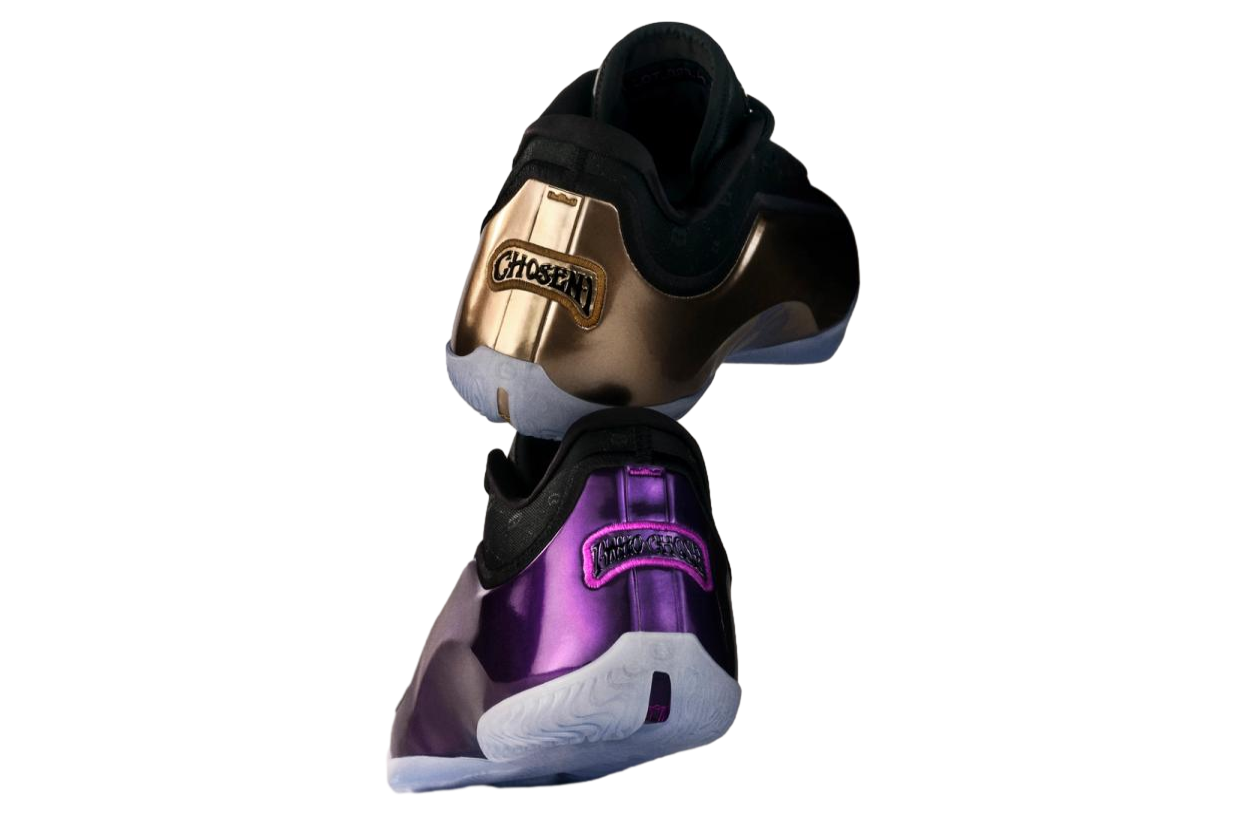 Nike Lebron 23 The Chosen One and The One Who Chose