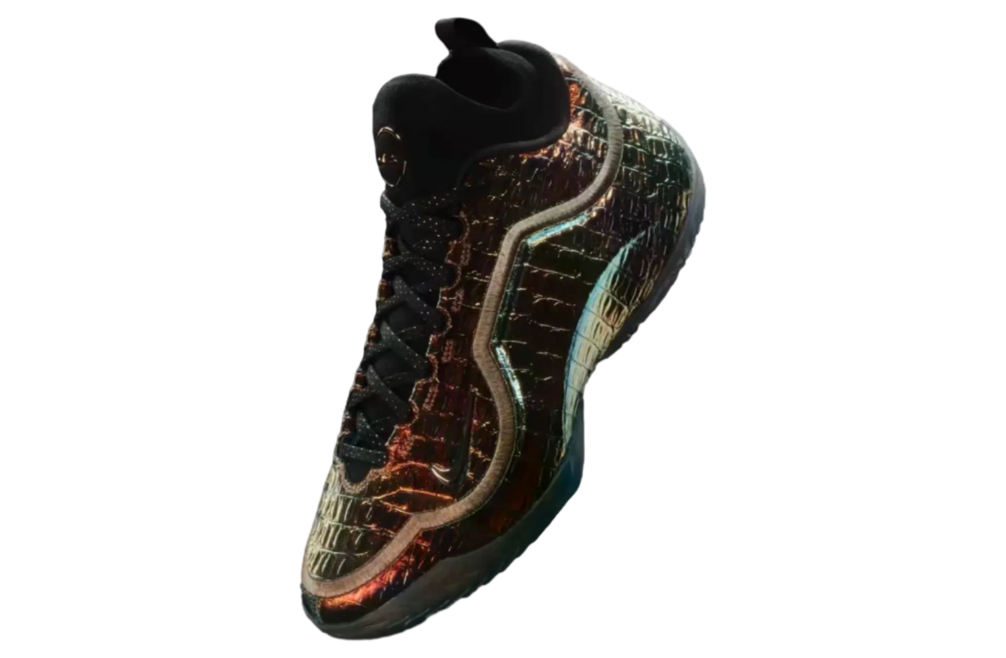 Nike Lebron 23 Warning Label