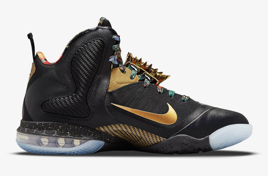 Nike LeBron 9 Watch The Throne
