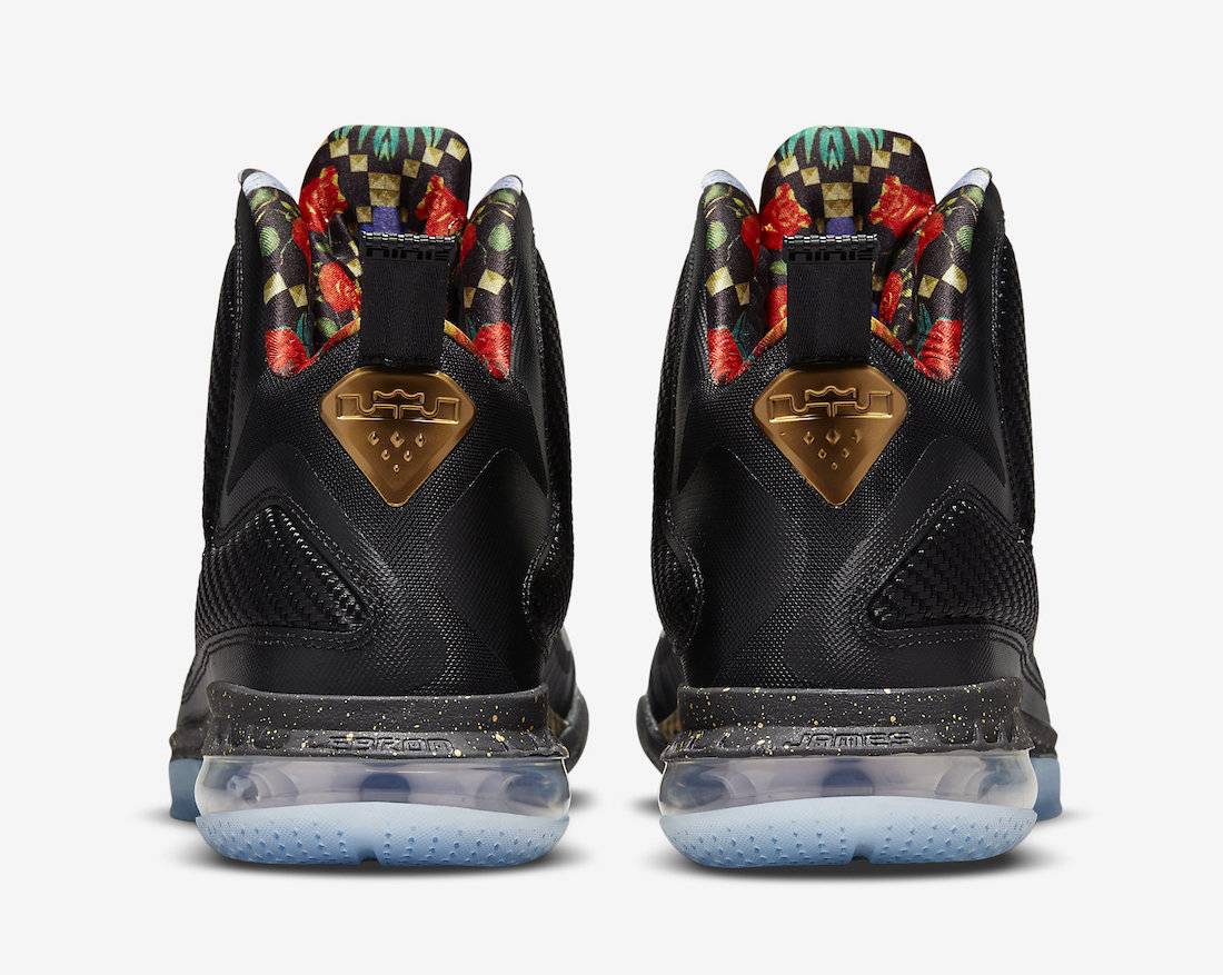 Nike LeBron 9 Watch The Throne