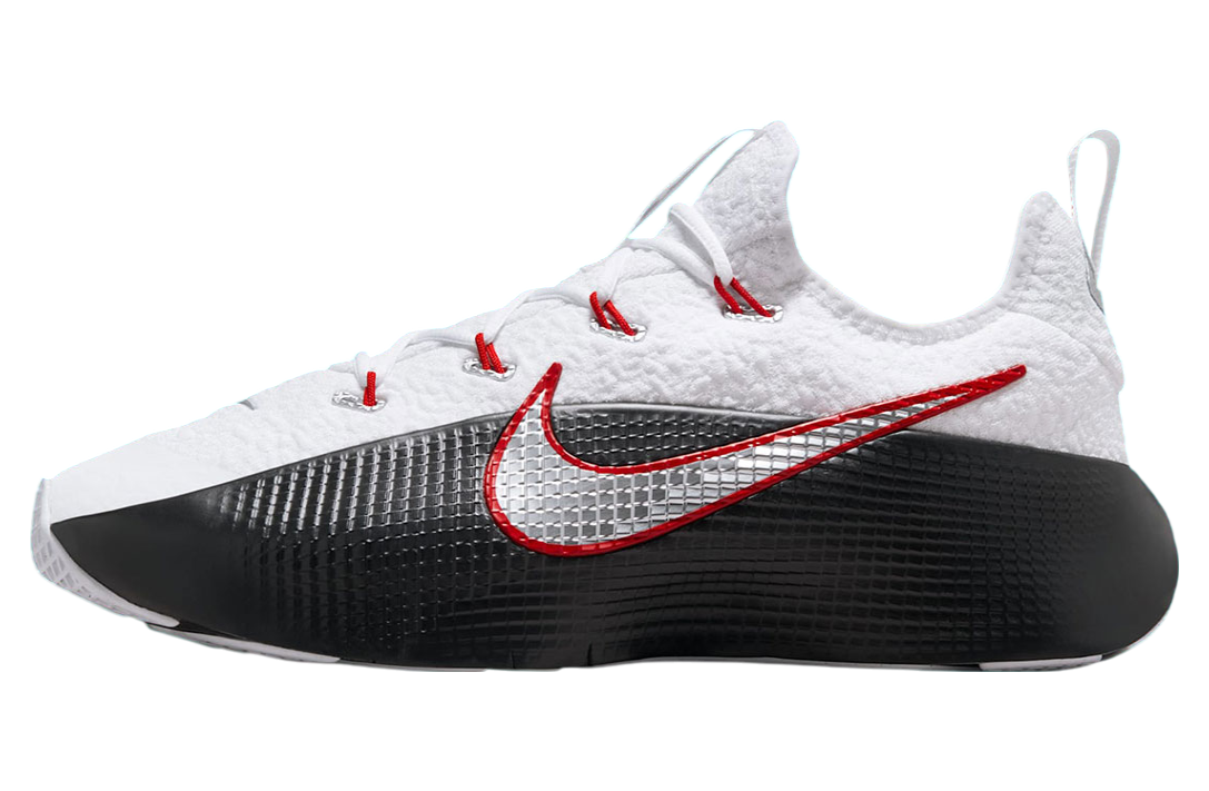 Nike LeBron TR 1 White / University Red