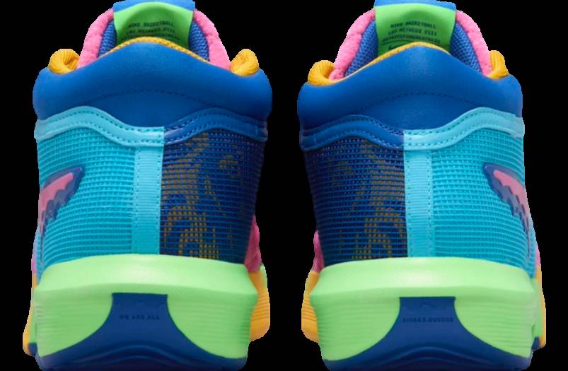 Nike LeBron Witness 8 I Promise School