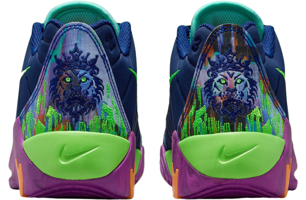 Nike Lebron Witness 9 GS King Of The Court