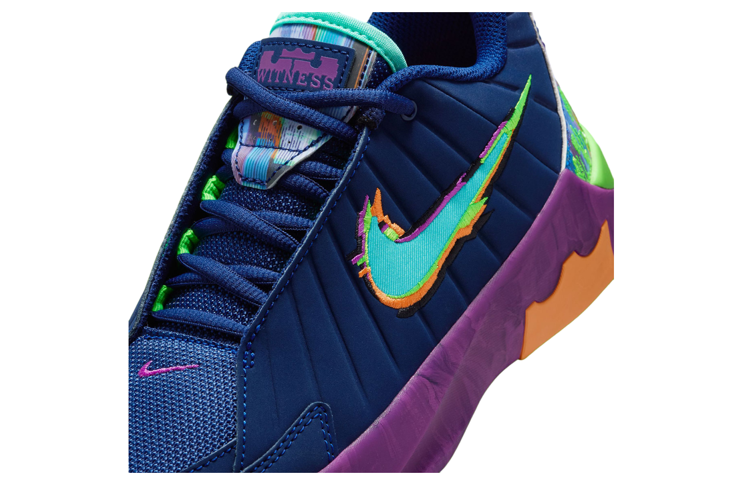 Nike Lebron Witness 9 GS King Of The Court