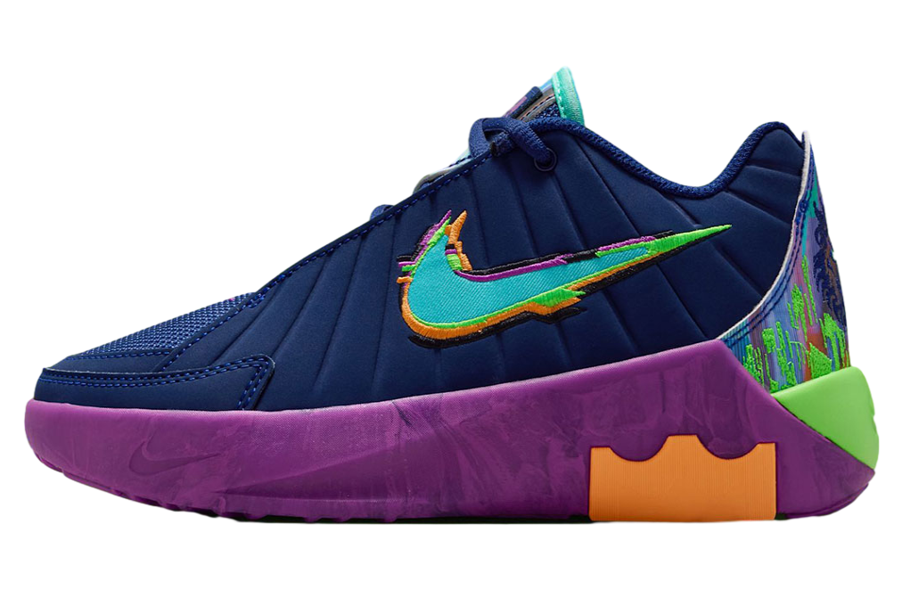 Nike Lebron Witness 9 GS King Of The Court