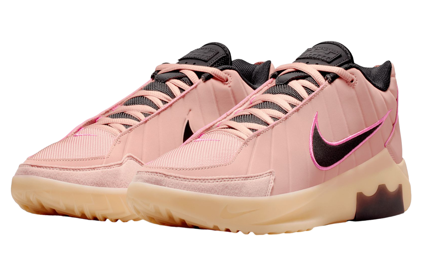 Nike Lebron Witness 9 Particle Pink / Pearl White