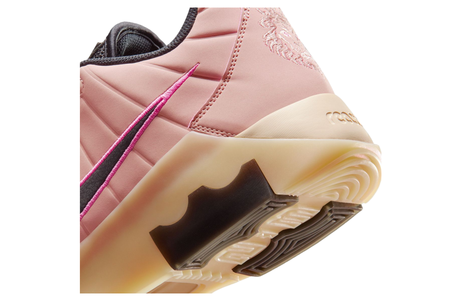 Nike Lebron Witness 9 Particle Pink / Pearl White