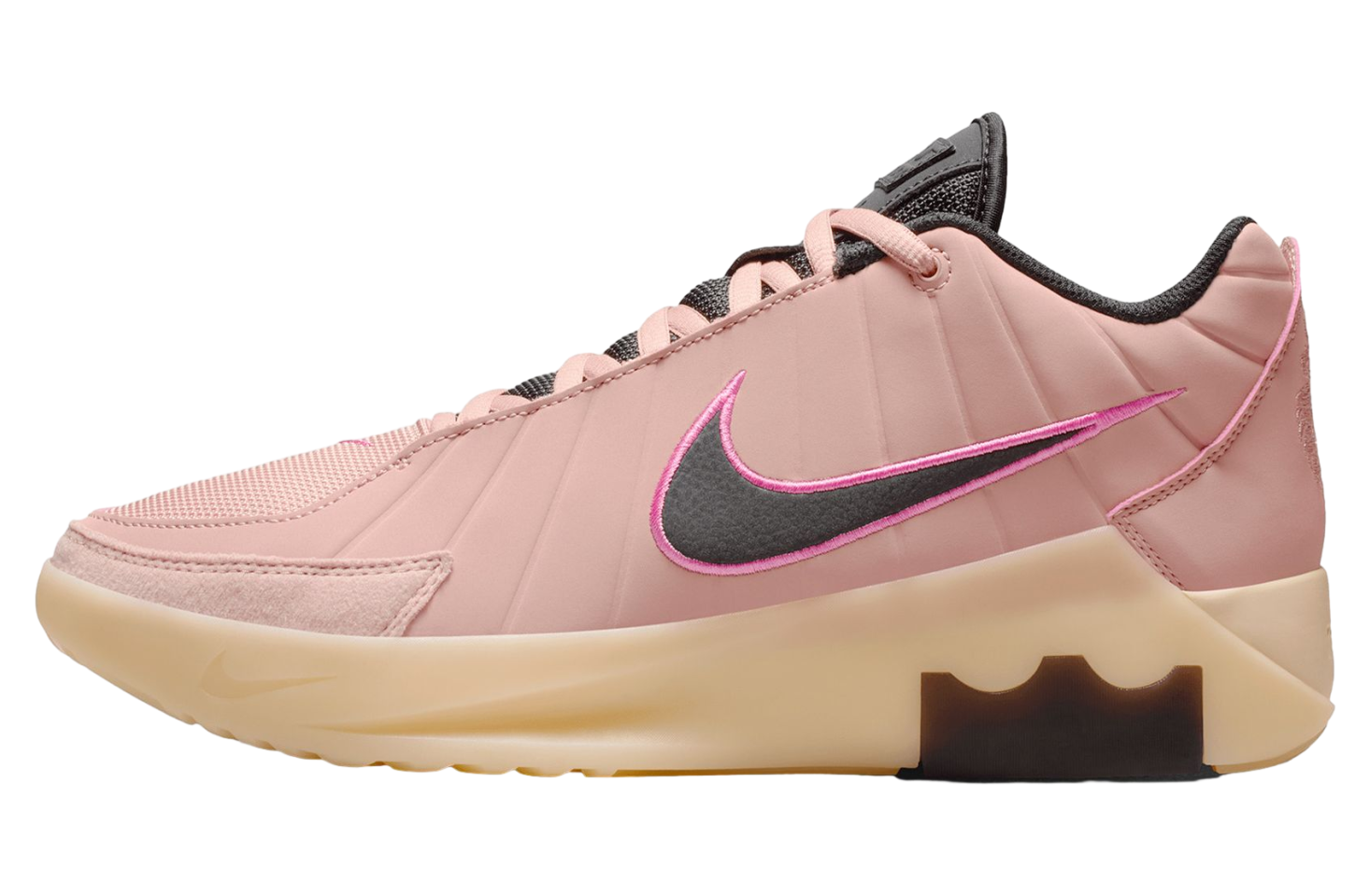 Nike Lebron Witness 9 Particle Pink / Pearl White