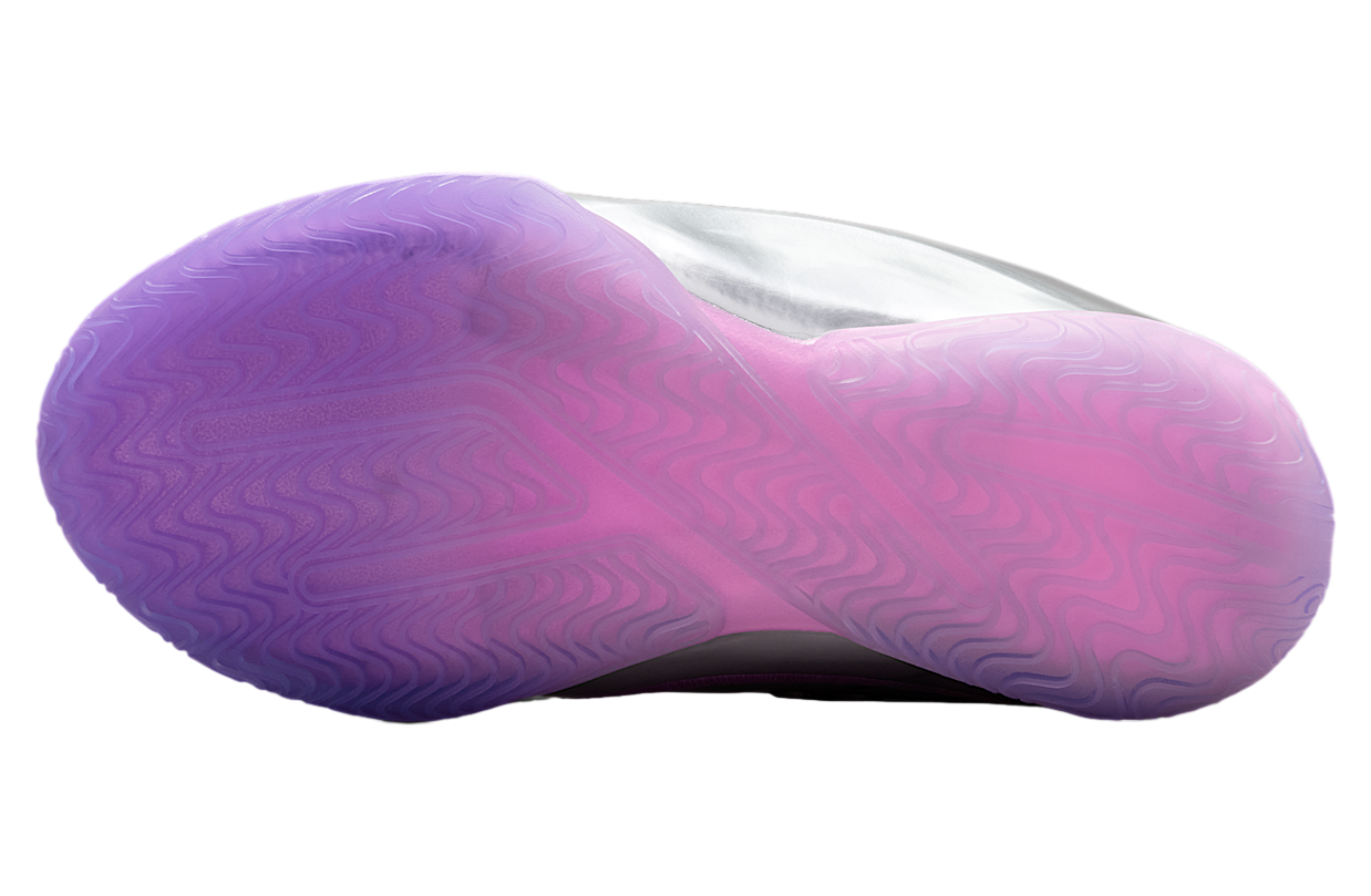 Nike Lebron Xxiii Bubble Boy GS Cool Grey / Metallic Silver