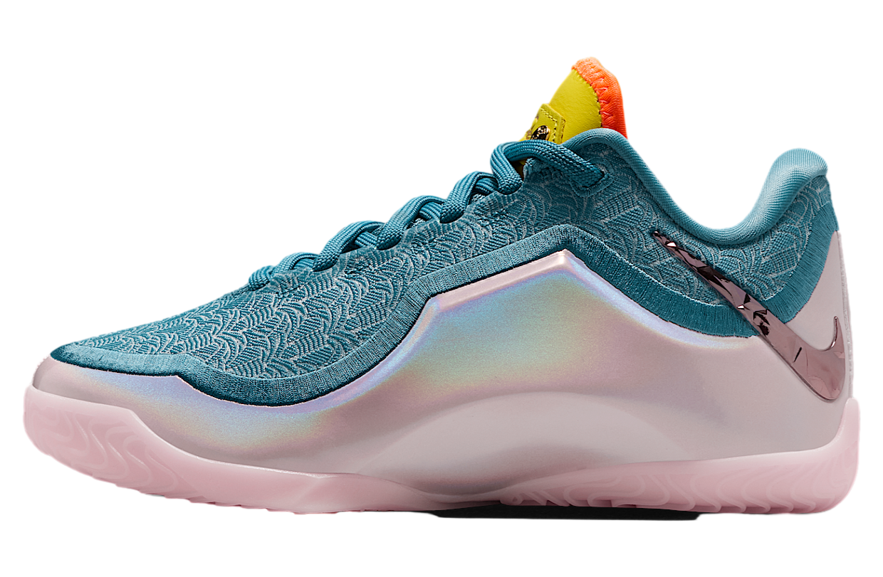 Nike Lebron Xxiii Miami Twice GS Smokey Blue / Lightning