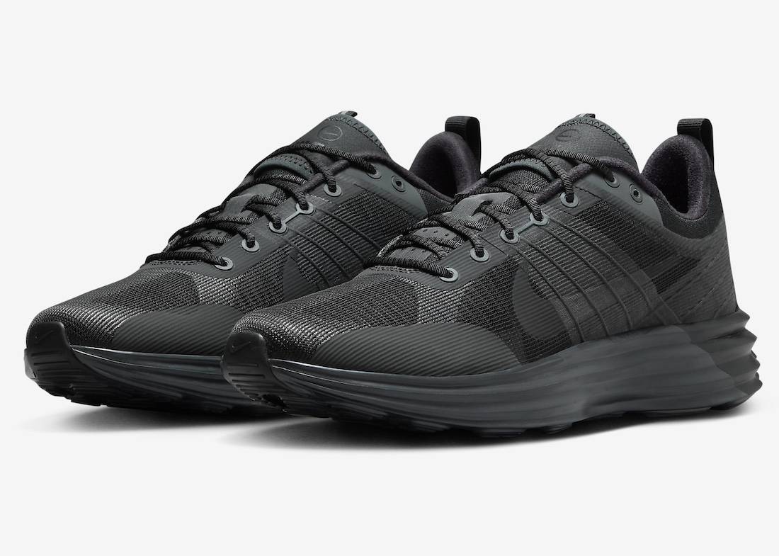 Nike Lunar Roam Dark Smoke Grey