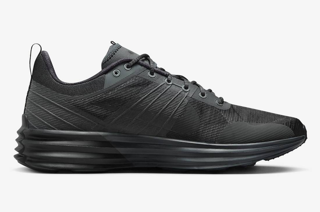 Nike Lunar Roam Dark Smoke Grey