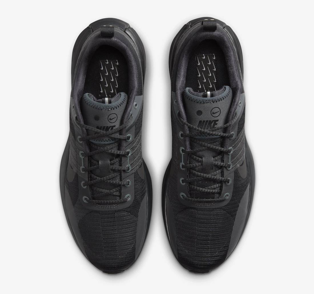Nike Lunar Roam Dark Smoke Grey