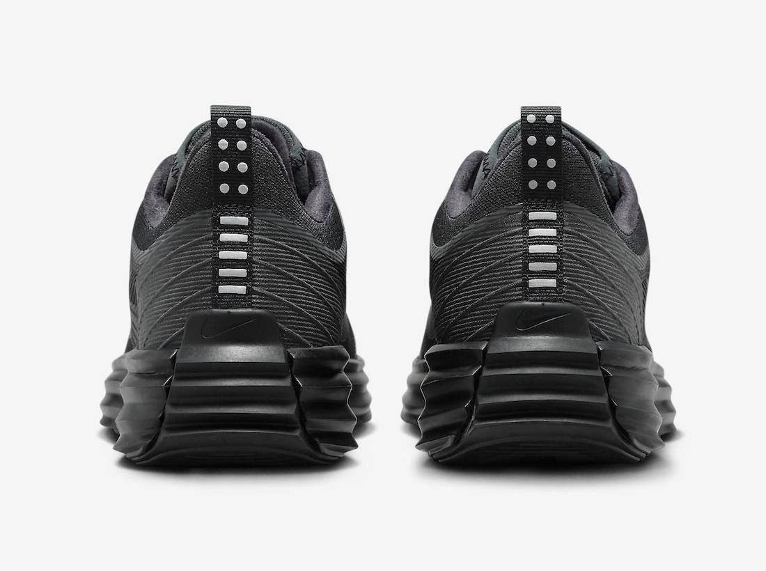 Nike Lunar Roam Dark Smoke Grey