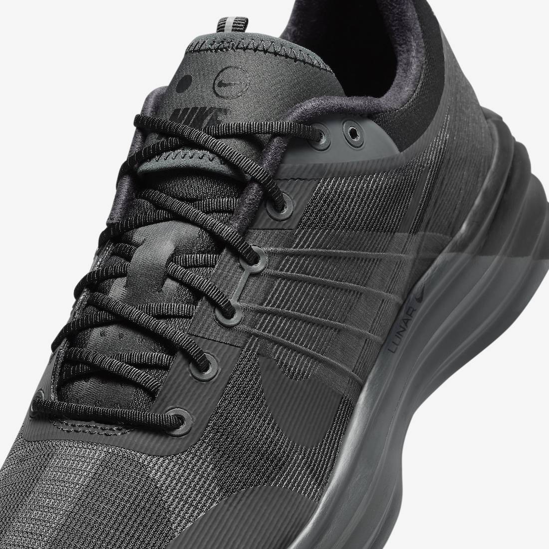 Nike Lunar Roam Dark Smoke Grey