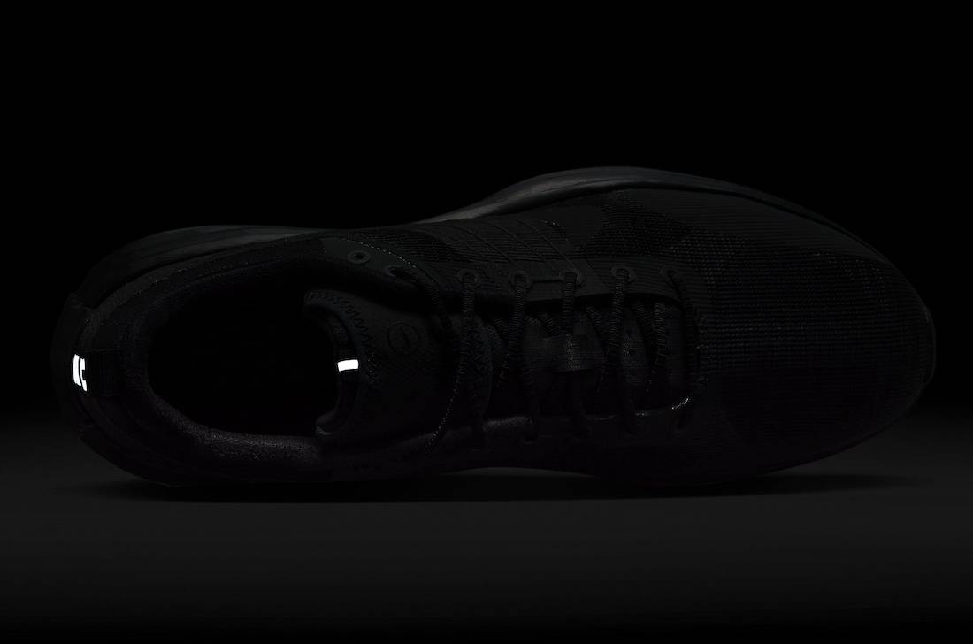 Nike Lunar Roam Dark Smoke Grey