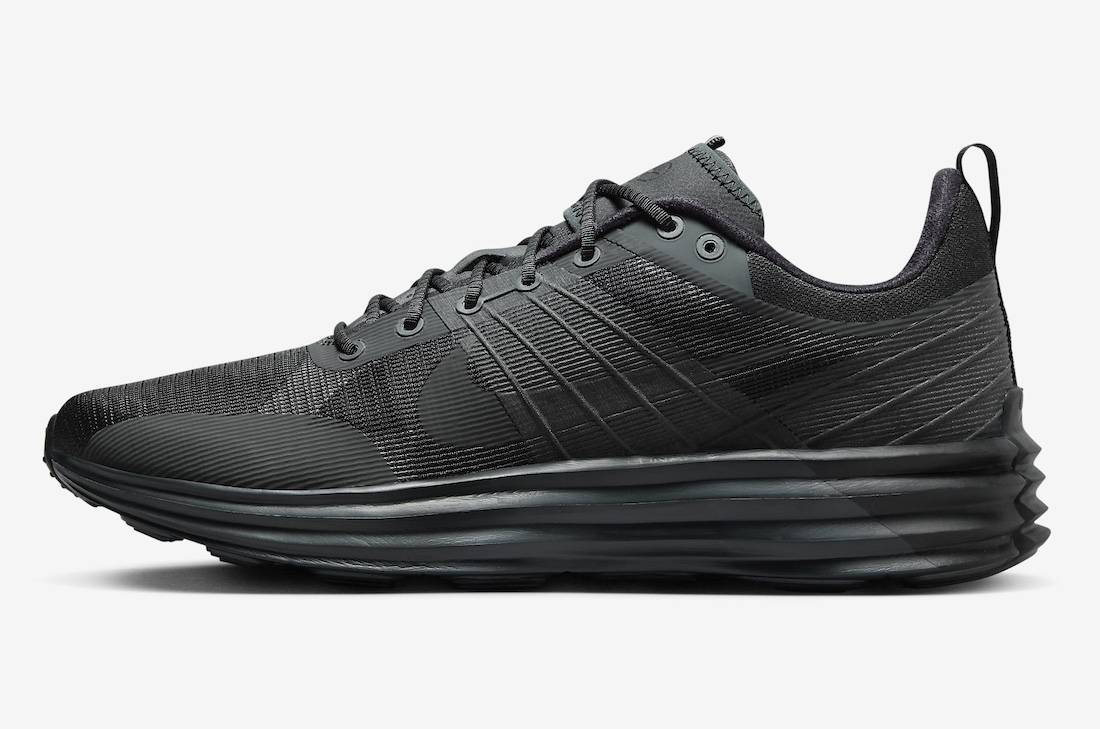 Nike Lunar Roam Dark Smoke Grey