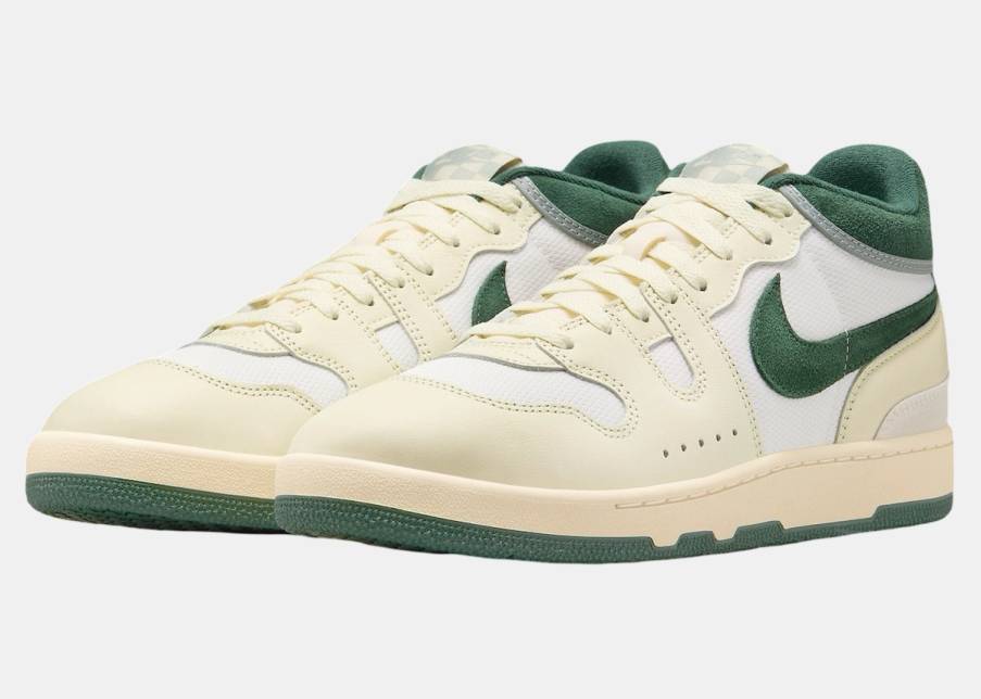 Nike Mac Attack Sail Fir Green