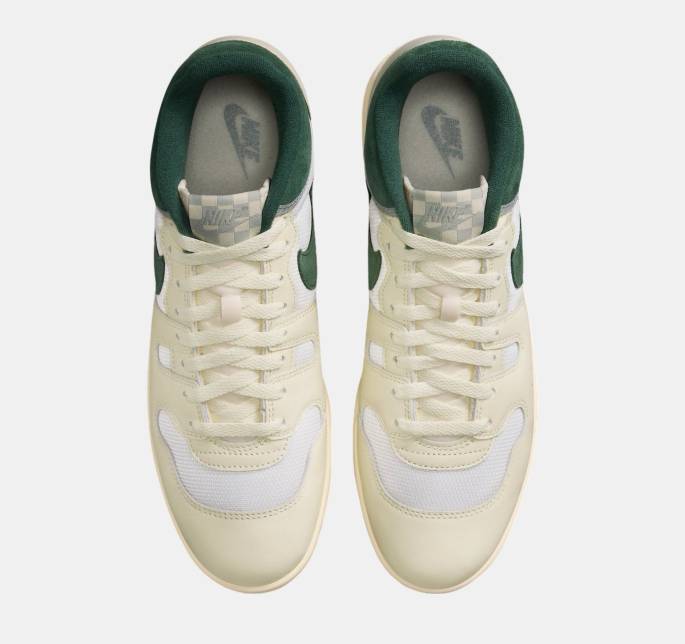 Nike Mac Attack Sail Fir Green