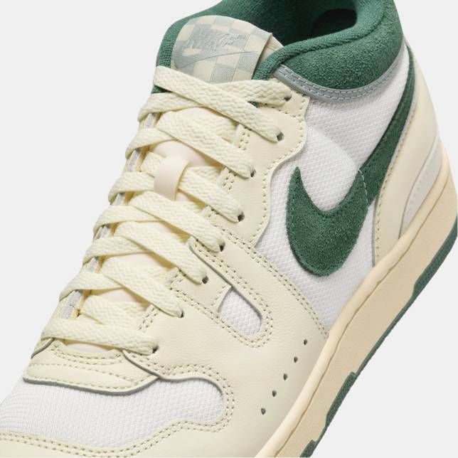 Nike Mac Attack Sail Fir Green