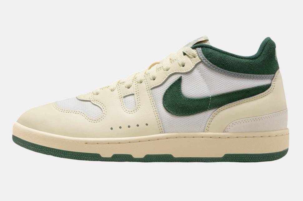 Nike Mac Attack Sail Fir Green