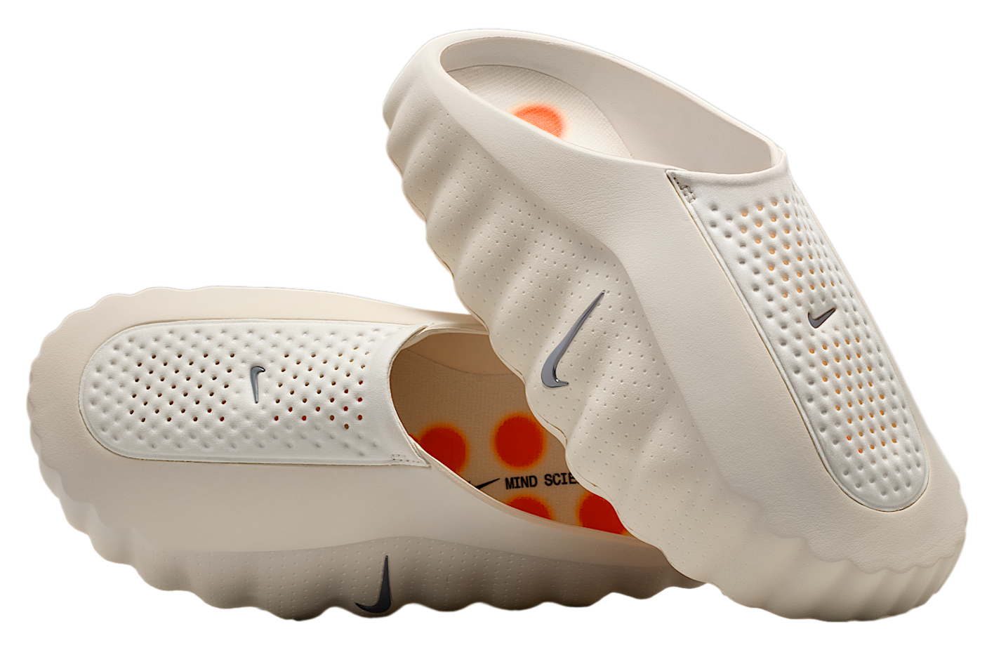 Nike Mind 001 Light Bone / Hyper Crimson