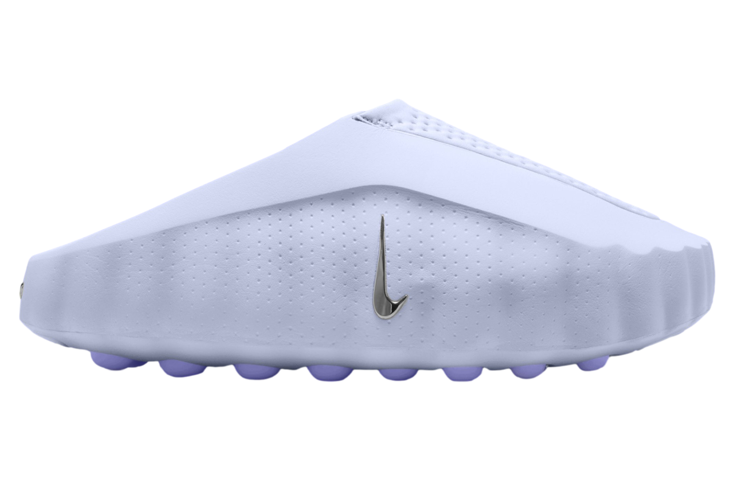 Nike Mind 001 Mule Palest Purple / Metallic Silver