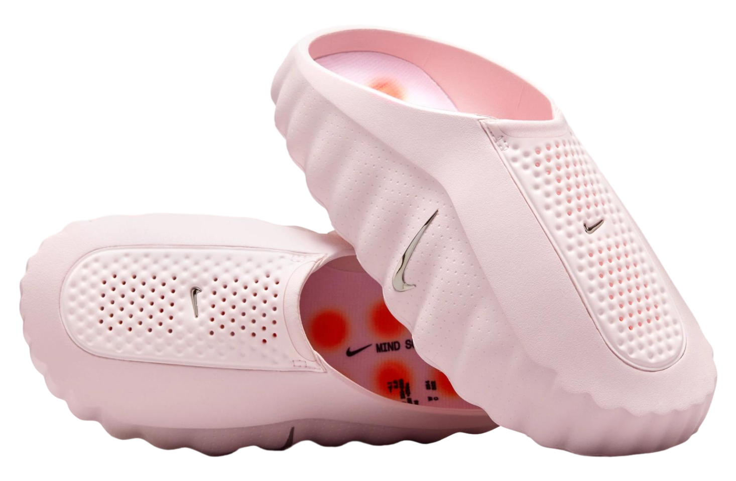 Nike Mind 001 Pearl Pink / Hyper Crimson / Black