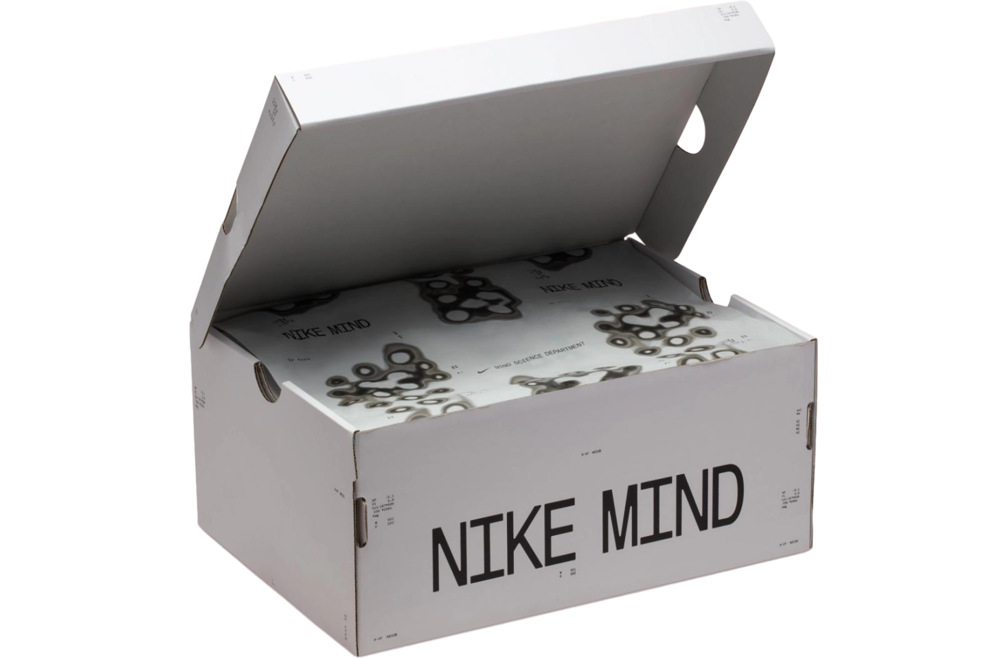 Nike Mind 001 Pearl Pink / Hyper Crimson / Black