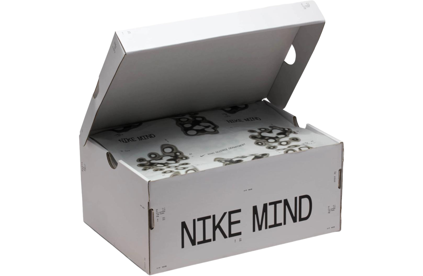 Nike Mind 001 Team Red / University Red