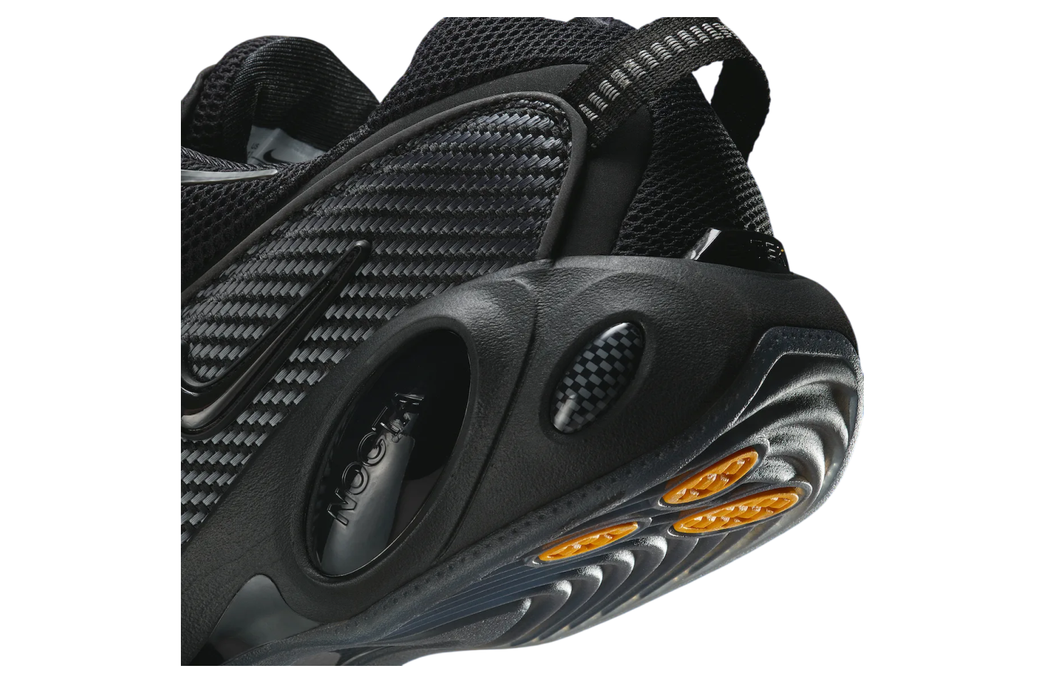 Nike Nocta Glide Black / Iron Grey