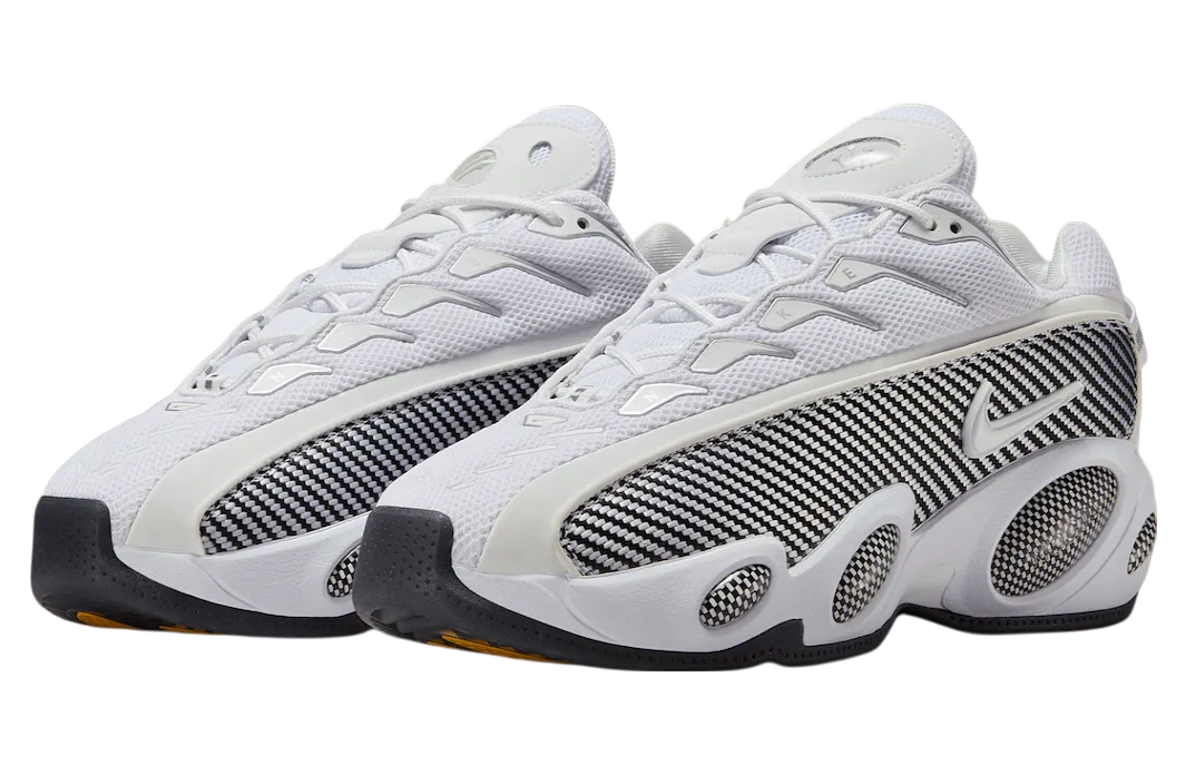 Nike Nocta Glide White / Black