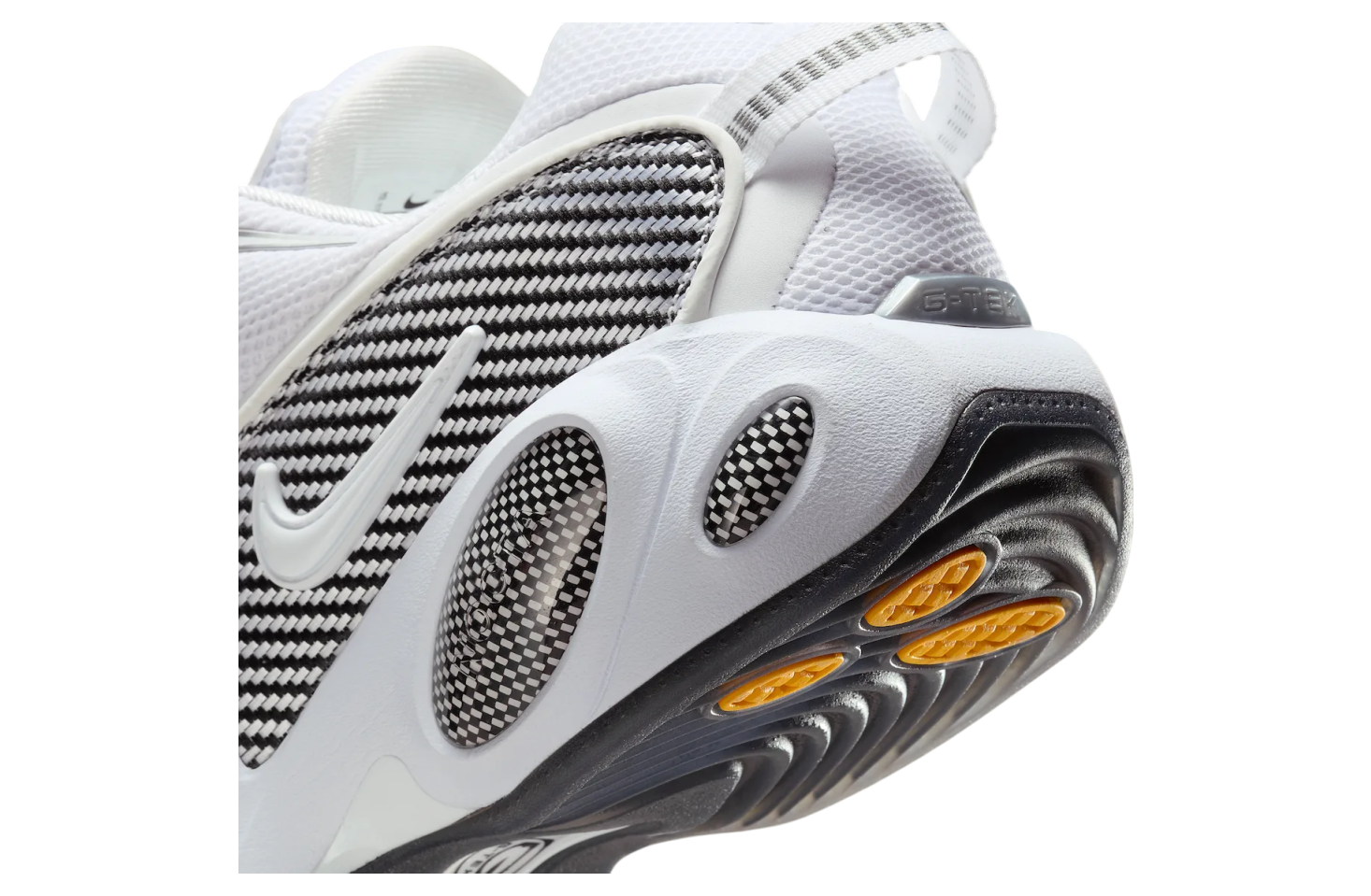 Nike Nocta Glide White / Black